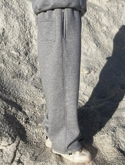 Turath classic grey pants