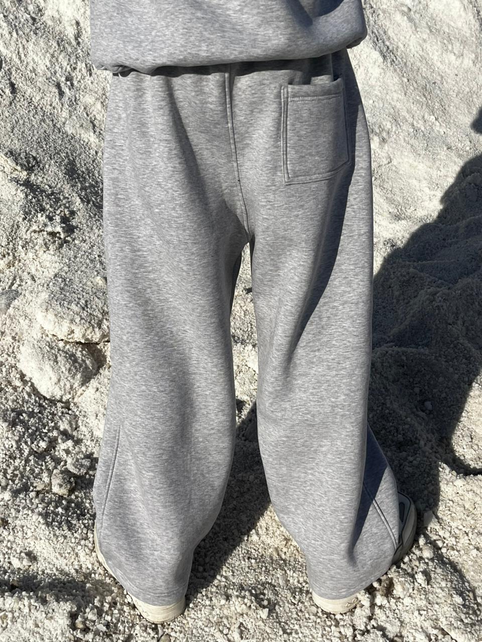 Turath classic grey pants
